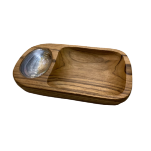 Wooden soap Box - Nafl. 37,95